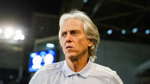 Jorge Jesus pode comandar a Arábia Saudita na Copa