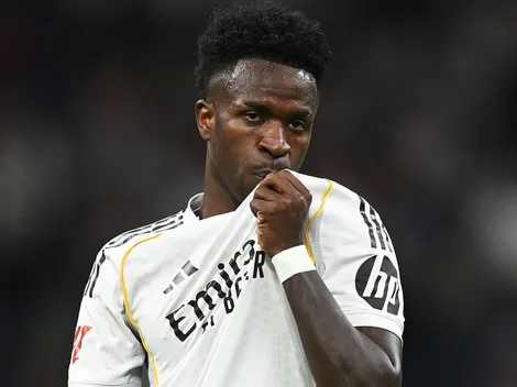 Vini Jr tem atuação de alto nível contra o Alavés