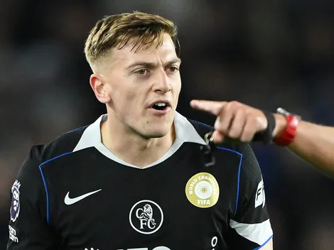Chelsea é goleada pelo Brighton por 3 a 0 e Liam Delap faz péssimo jogo