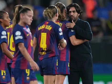 Pere Romeu projeta conquistar o título da Liga F na próxima rodada