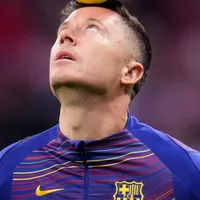 Juventus negocia com Lewandowski