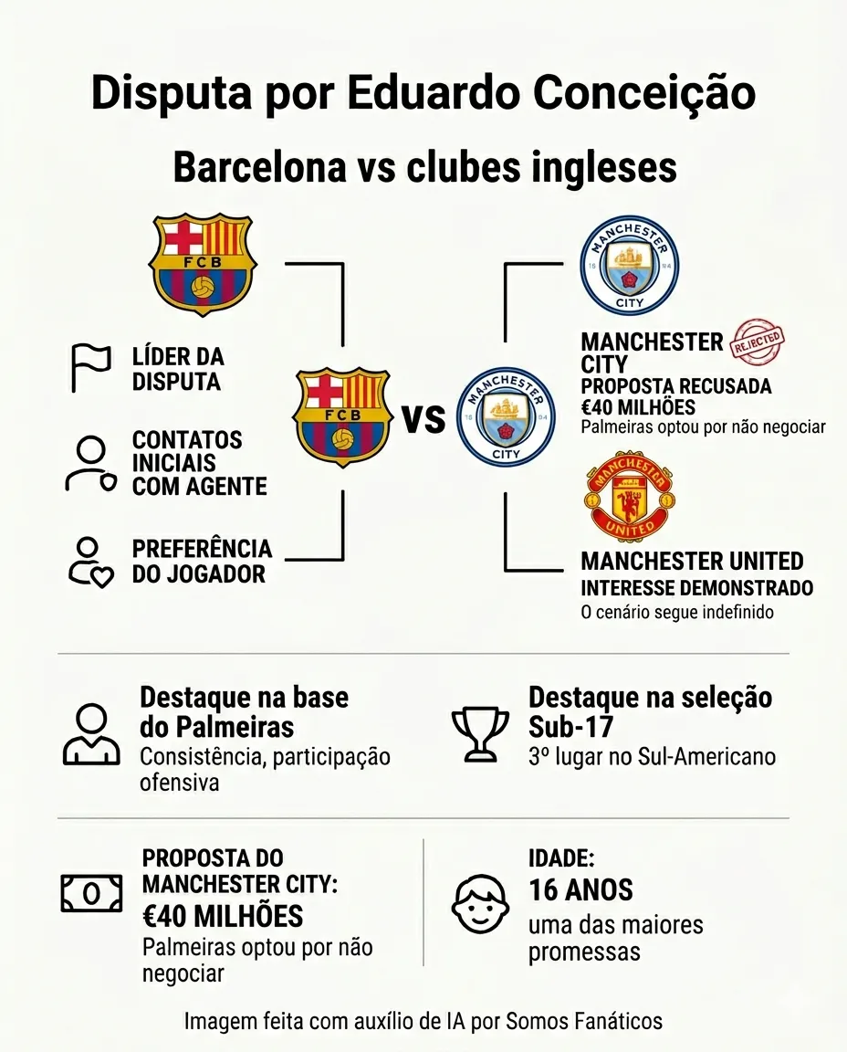 Imagem gerada por inteligência artificial – Gemini