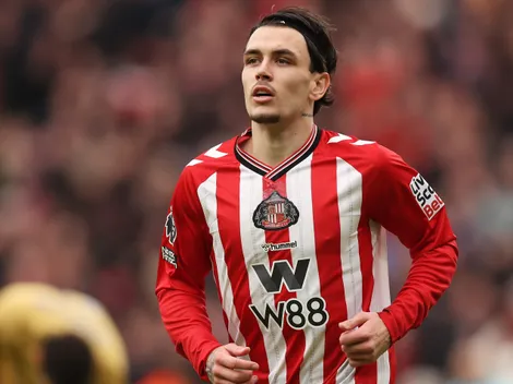 Liverpool mira a contratação de Enzo Le Fée, destaque do Sunderland