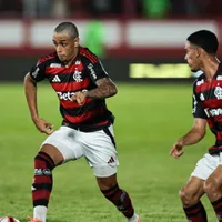 Shakhtar Donetsk recebe negativa do Flamengo por Ryan Roberto
