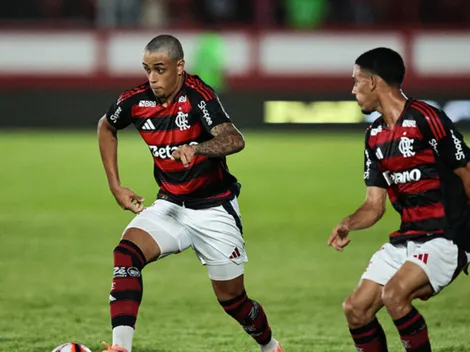 Shakhtar Donetsk recebe negativa do Flamengo por Ryan Roberto