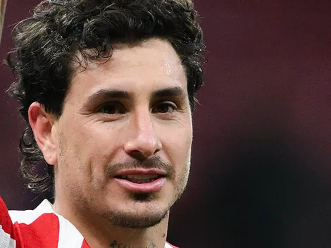 José Giménez, do Atlético de Madrid, é alvo do Flamengo e Boca Juniors