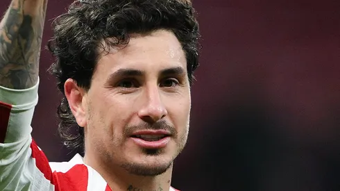 José Giménez, do Atlético de Madrid, é especulado em Flamengo e Boca Juniors. (Foto: David Ramos/Getty Images)