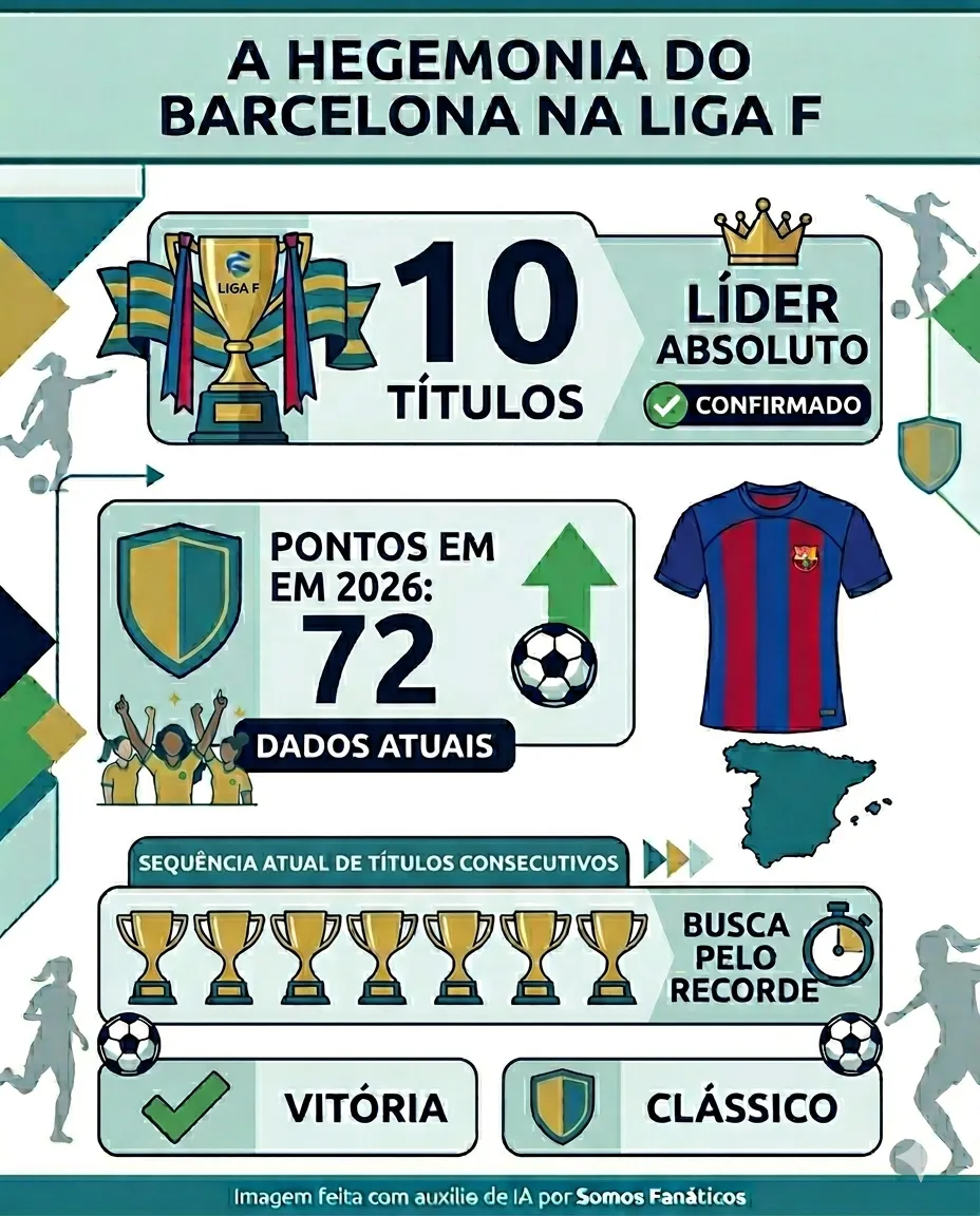 Infográfico gerado com auxílio de IA – Gemini/ChatGPT