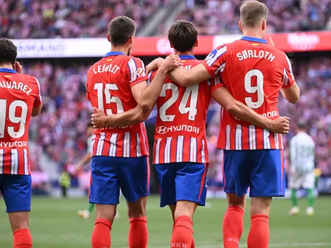 Sorloth é alvo de contratação do Milan