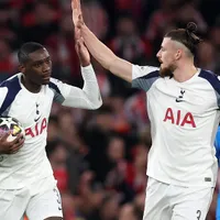 Liverpool entra na briga com a Juventus por Randal Kolo Muani