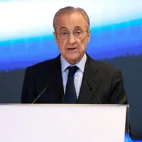 Florentino Pérez assume liderança por renovação entre Real e Vini Jr.