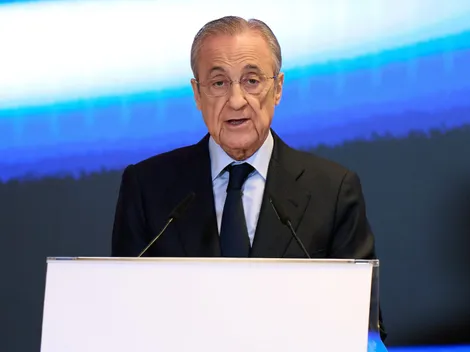 Florentino Pérez assume liderança por renovação entre Real e Vini Jr.