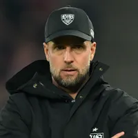 Sebastian Hoeneß entra no radar de Florentino Pérez