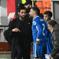 Relação entre Arbeloa e Carvajal no Real Madrid está desgastada