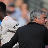 Pogba expõe bastidores com Mourinho no Manchester United