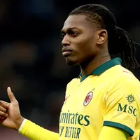 Falta de intensidade defensiva pode atrapalhar chegada de Rafael Leão