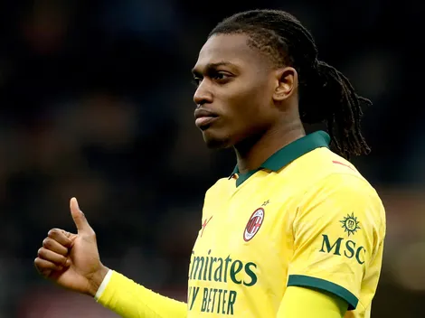 Falta de intensidade defensiva pode atrapalhar chegada de Rafael Leão