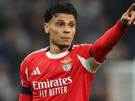 Manchester United terá que pagar R$ 262 milhões por Ríos