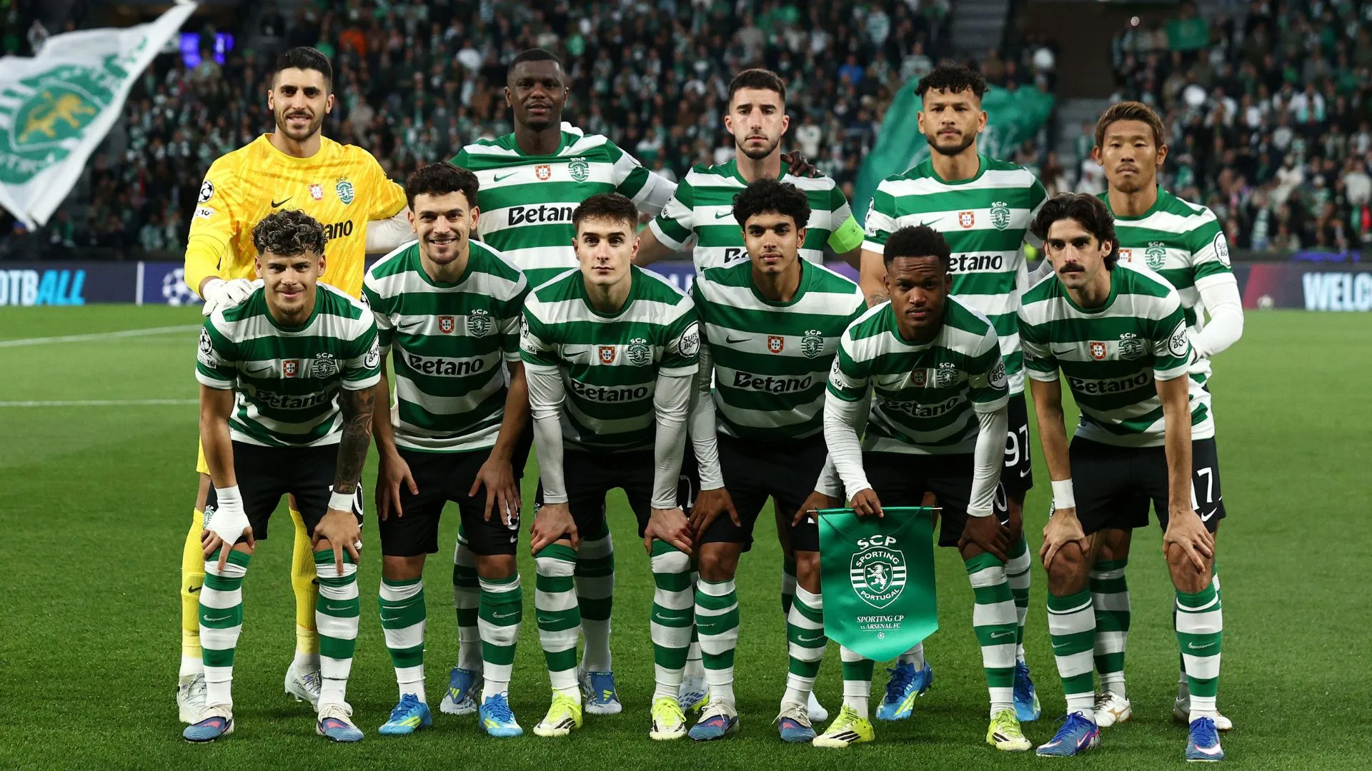 Sporting vai duelar contra o Porto no Estádio do Dragão (foto: Carlos Rodrigues/Getty Images)