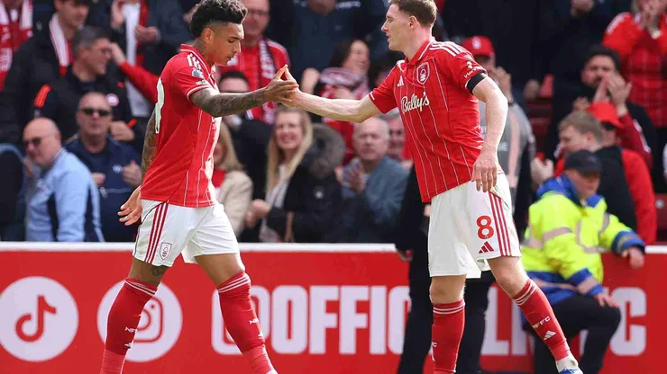 Veja nossos palpites para Nottingham Forest x Burnley – Premier League