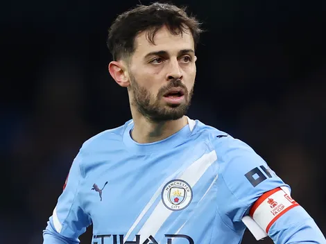 Flamengo vê Bernardo Silva disposto a jogar pelo Barcelona