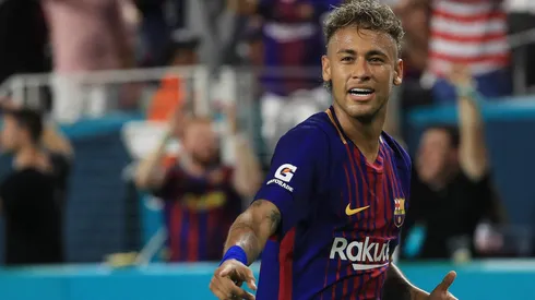 Transferência de Neymar para o Barcelona foi alvo de investigação