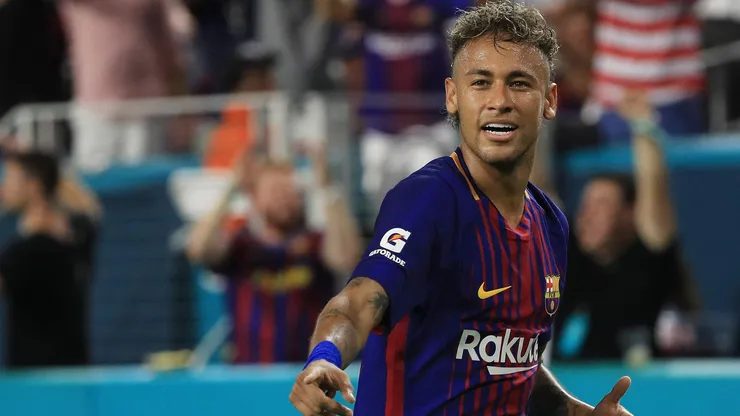 Transferência de Neymar para o Barcelona foi alvo de investigação