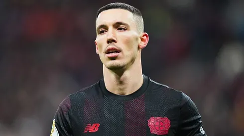 Grimaldo chega em acordo com novo clube. (Foto: Pau Barrena/Getty Images)