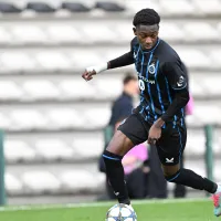 Barcelona reavalia Bisiwu após final da Youth League