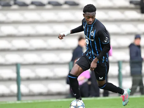 Barcelona reavalia Bisiwu após final da Youth League