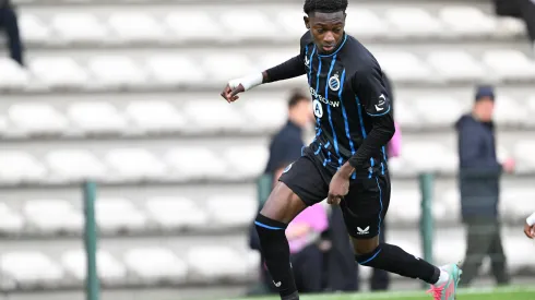 Atacante foi acompanhado durante a fase final da competição na Suíça. Foto: IMAGO/Sportpix – (DavidCatry)