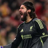 Alisson avança nas negociações com a Juventus