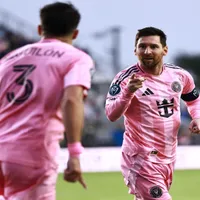 Messi confirmado hoje em Real Salt Lake x Inter Miami