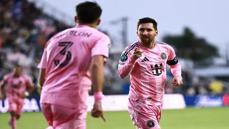 Inter Miami visita Real Salt Lake - Carmen Mandato/Getty Images