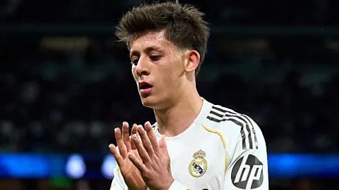 Arsenal colocou Arda Güler novamente no radar (Foto: Angel Martinez/Getty Images)