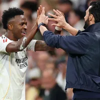 Arbeloa celebra reação de Vini Jr. às vaias da torcida do Real Madrid