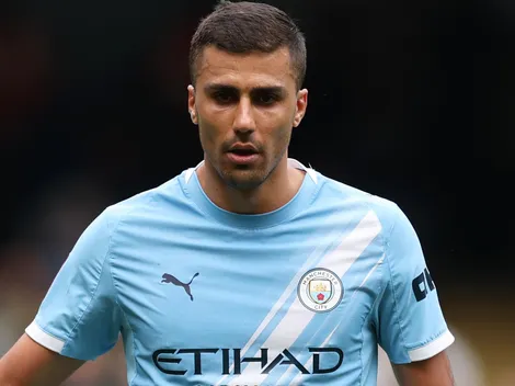 Real Madrid pode vender Tchouaméni para contratar Rodri