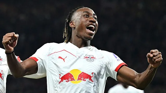 Yan Diomandé, em campo