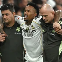 Exames descartam grave lesão em Éder Militão
