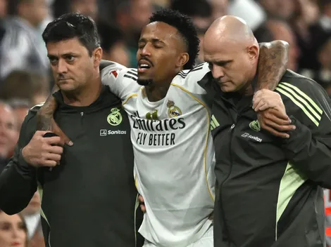 Exames descartam grave lesão em Éder Militão