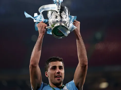 Clube merengue quer Rodri se meia rescindir com City