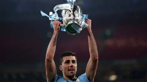 Rodri pode surgir como oportunidade para o Real Madrid (Foto: Justin Setterfield/Getty Images)