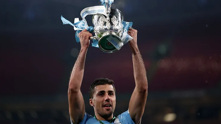 Rodri pode surgir como oportunidade para o Real Madrid (Foto: Justin Setterfield/Getty Images)