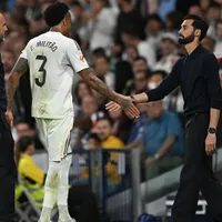 Arbeloa tirou Bellingham de Real x Alavés por influência da lesão de Militão