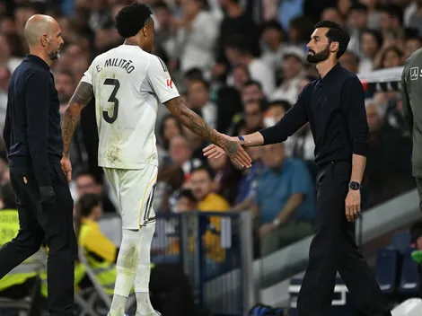 Arbeloa tirou Bellingham de Real x Alavés por influência da lesão de Militão