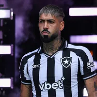 Alexander Barboza avança nas negociações com o Palmeiras