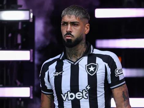 Alexander Barboza avança nas negociações com o Palmeiras