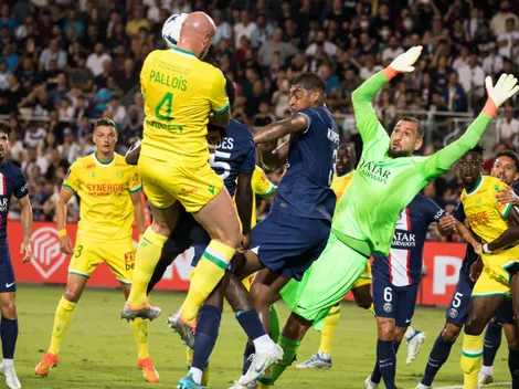 PSG pode ampliar vantagem contra o Nantes na Ligue 1