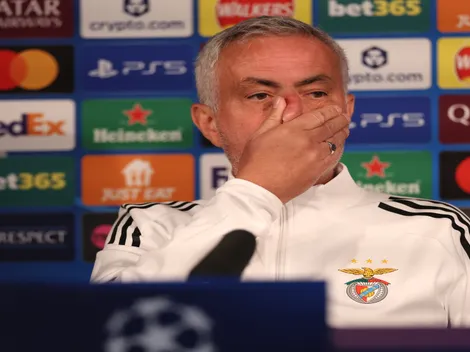 Mourinho reage à insistência do Real Madrid
