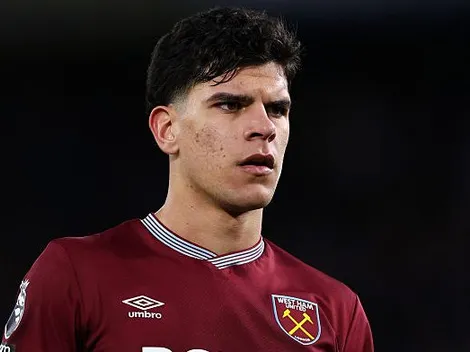 United teme 'perder' Mateus Fernandes para o PSG